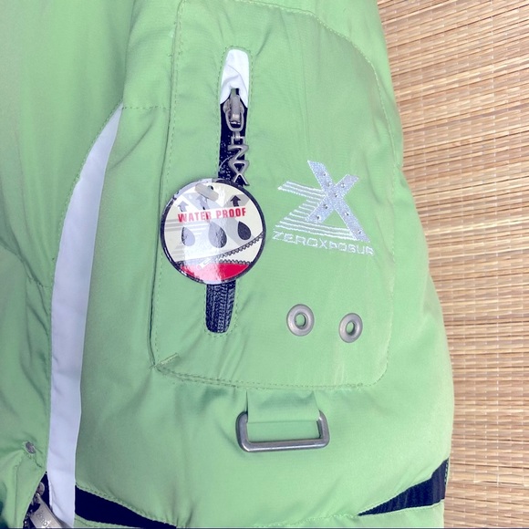 NWT ZeroXposur  Hoodie Active Ski Jacket-Winter Size XL - Picture 7 of 7